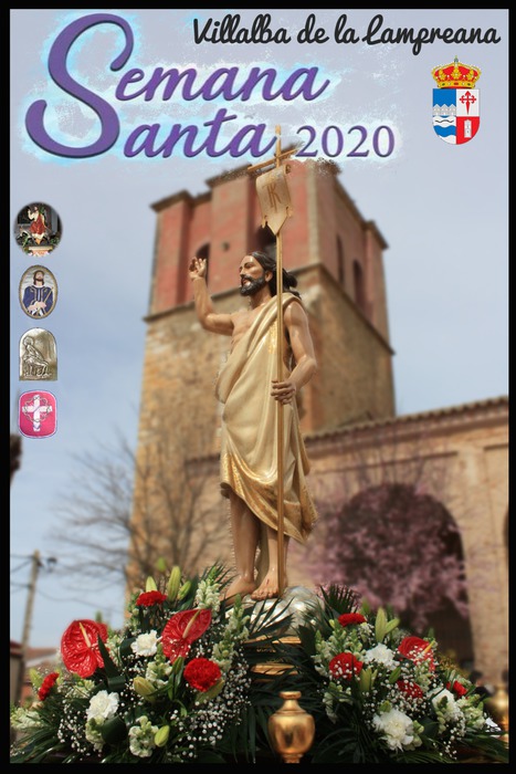 Semana Santa en Villalba de la Lampreana 2020 Villalba de la Lampreana